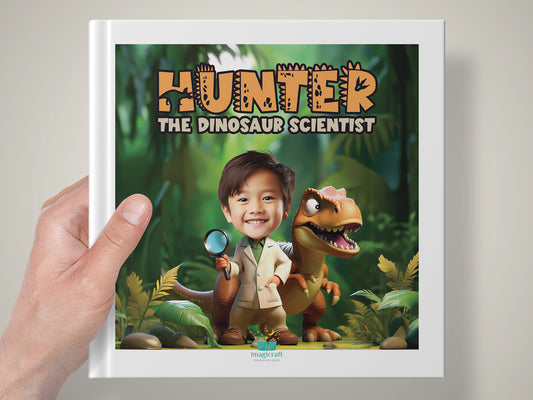 The Dinosaur Scientist